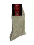 Носки льняные мужские брестские 2210 natural, , 44-45 (29), БРЕСТСКИЕ, - 1