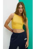 Топ женский на широких бретелях minimi 1141_01ce giallo, , 46 (M), MINIMI, - 1