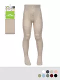 Однотонные детские колготки без пятки omsa kids 11с02 latte, , 104-110/14-15, OMSA, - 1