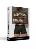 Трусы мужские боксеры omsa omu 1234-24b emotion grigio scuro, , 50 (XL), OMSA, - 1