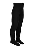 Однотонные детские колготки без пятки omsa kids 11с02 nero, , 92-98/13-14, OMSA, - 1