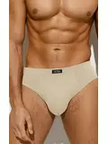 Трусы мужские слипы omsa omb 1223 beige chiaro, , 54 (3XL), OMSA, - 1