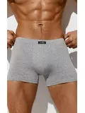 Трусы мужские боксеры omsa omb 1233 grigio melange, , 46 (M), OMSA, - 1