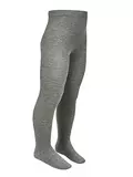 Однотонные детские колготки без пятки omsa kids 11с02 grigio melange, , 92-98/13-14, OMSA, - 1