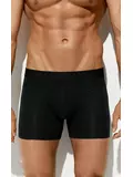 Мужские трусы «боксеры» bamboo omsa omb 1250 nero, , 50 (XL), OMSA, - 1