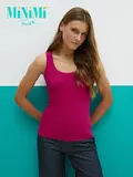 Майка женская из кашкорсе minimi 1321_01ce fuxia, , 46 (M), MINIMI, - 1