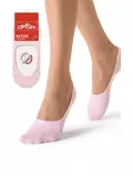 Подследники с меланжевым эффектом omsa active 171 rosa melange, , 36-38 (23-25), OMSA, - 1