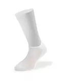 Носки детские короткие omsa kids calzino 21c01 bianco, , 27-30 (16-18), OMSA, - 1