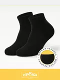 Носки детские укороченные omsa kids calzino 21c02 nero, , 31-34 (18-20), OMSA, - 1