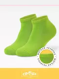 Носки детские укороченные omsa kids calzino 21c02 erba, , 31-34 (18-20), OMSA, - 1