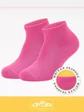 Носки детские укороченные omsa kids calzino 21c02 rosa, , 35-38 (20-22), OMSA, - 1