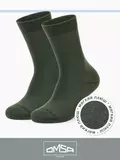 Теплые детские носки omsa kids calzino 21c05 militari, , 23-26 (14-16), OMSA, - 1