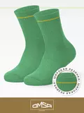 Носки детские с высокой резинкой omsa kids calzino 21s05 erba, , 27-30 (16-18), OMSA, - 1