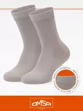 Носки детские omsa kids calzino 21c03 grigio chiaro, , 23-26 (14-16), OMSA, - 1