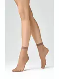 Женские тонкие носки minimi brio 20 calz. (2 пары) daino, , 0 (UNI), MINIMI, - 1