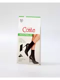 Носки женские microfibra 50 new (конверт) nero, , 36-39 (23-25), CONTE ELEGANT, - 1