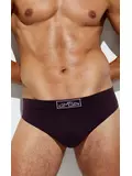 Трусы мужские «слипы» бесшовные omsa 2121s viola, , 54 (3XL), OMSA, - 1
