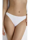 Трусы женские слипы omsa omd 2211s soft slip bianco, , 46 (M), OMSA, - 1