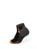 Носки детские укороченные omsa kids calzino 21s01 nero, , 27-30 (16-18), OMSA, - 1