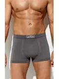 Бесшовные мужские трусы «боксеры» omsa omu 2221s stripes vi grigio, , 52 (2XL), OMSA, - 1