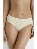 Трусы женские «слипы» c высокой линией талии omsa omd 2221s soft slip midi avorio, , 50 (XL), OMSA, - 1