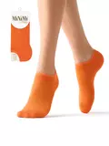 Носки женские minimi mini cotone 1101 orange, , 39-41 (25-27), MINIMI, - 1
