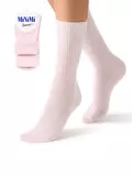 Носки женские с шерстью minimi mini inverno 3301 rosa, , (ONE SIZE), MINIMI, - 1