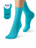 Носки женские с шерстью minimi mini inverno 3301 turchese, , (ONE SIZE), MINIMI, - 1
