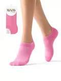 Носки женские minimi mini cotone 1101 rosa, , 39-41 (25-27), MINIMI, - 1