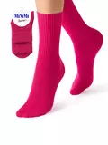 Носки женские с шерстью minimi mini inverno 3301 fuxia, , (ONE SIZE), MINIMI, - 1