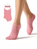 Носки женские minimi mini trend 4203 corallo, , 35-38 (23-25), MINIMI, - 1