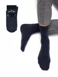 Носки мужские omsa style 513 jeans, , 45-47 (29-31), OMSA, - 1