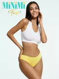 Трусы женские слипы minimi 2210 lemon, , 42 (XS), MINIMI, - 1
