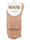 Носки женские с шерстью minimi mini inverno 3301 beige, , (ONE SIZE), MINIMI, - 1