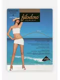 Колготки заниженная талия filodoro absolute summer 8 vita bassa nero, , 1, FILODORO, - 1