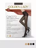 Колготки женские golden lady ciao 70 melon, , 3, GOLDEN LADY, - 1