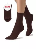 Носки женские minimi mini trend 4220 caffe, , 35-38 (23-25), MINIMI, - 1