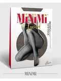 Колготки в мелкую сетку minimi retina avorio, , 4 (L/XL), MINIMI, - 1
