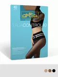 Моделирующие колготки (утяжка талии) minimi talia control 40 nero, , 2, MINIMI, - 1