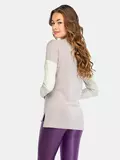 Джемпер женский conte ld 674 латте-бежевый, , 170,176-104, CONTE ELEGANT, - 1
