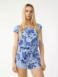 Комбинезон женский conte freesia blue, , 176-84-92, CONTE ELEGANT, - 1