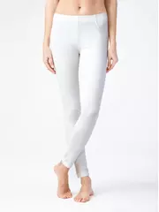 Леггинсы женские alessandra white, , 164-90/XS, CONTE ELEGANT, - 1