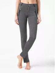 Леггинсы женские conte arkadia nero, , 170-90/XS, CONTE ELEGANT, - 1