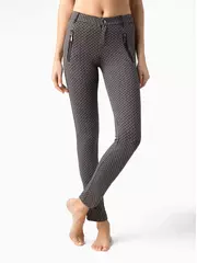 Леггинсы женские conte arkadia brown, , 170-94/S, CONTE ELEGANT, - 3