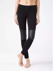 Леггинсы женские conte harley nero, , 164-90/XS, CONTE ELEGANT, - 3