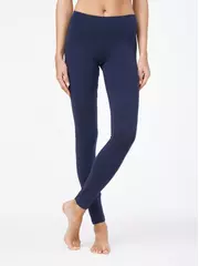 Леггинсы женские conte lady fitness navy, , 170-90/XS, CONTE ELEGANT, - 1
