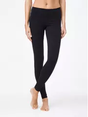 Леггинсы женские conte lady fitness black, , 164-94/S, CONTE ELEGANT, - 3