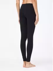 Леггинсы женские conte lady fitness black, , 164-94/S, CONTE ELEGANT, - 4