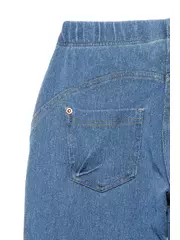 Леггинсы женские muza bright blue, , 170-94/S, CONTE ELEGANT, - 6