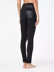 Леггинсы женские conte mystery nero, , 170-90/XS, CONTE ELEGANT, - 5